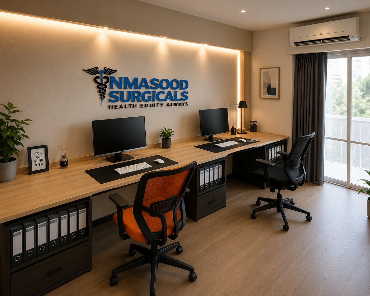 NMASOOD office