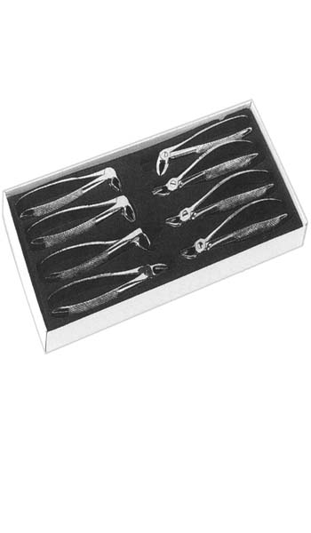 器具セット For Extraction And Oral Surgery