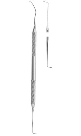 Double Ended Explorers 医療器具
