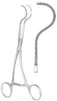 Atrauma Cardiovascular 鉗子