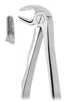 抜歯鉗子 With Anatomically Shaped Handle