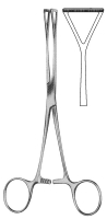 TISSUE & ORGAN HOLDING 鉗子