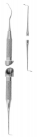 Double-Ended Explorer 医療器具