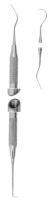 Double-Ended Explorer 医療器具