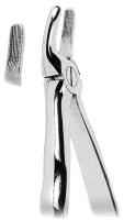 抜歯鉗子 With Anatomically Shaped Handle