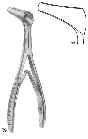 NASAL SPECULA 医療器具