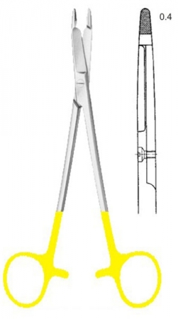 TC 持針器
