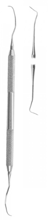 Double-Ended Explorer 医療器具