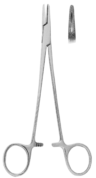 持針器