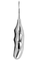 ルートエレベーター with Anatomically Shaped Handle