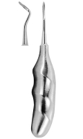 ルートエレベーター with Anatomically Shaped Handle