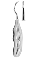 ルートエレベーター with Anatomically Shaped Handle