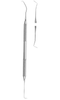 Double Ended Explorers 医療器具