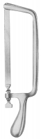 BONE HOLDING CLAMPS, AMPUTATING & RESECTION SAWS