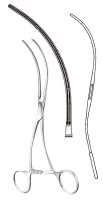 Atrauma Cardiovascular 鉗子