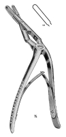 SEPTUM COMPRESSION 鉗子