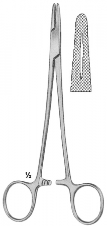 持針器