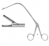 LARYNGEAL POLYPUS 鉗子, BRONCHO-ESOPHAGOSCOPY 鉗子