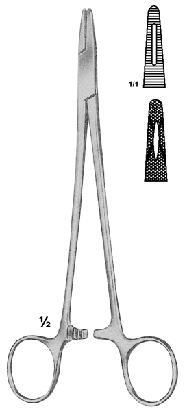 持針器
