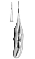 ルートエレベーター with Anatomically Shaped Handle