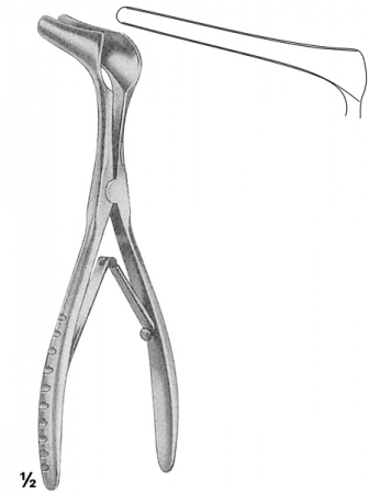NASAL SPECULA 医療器具
