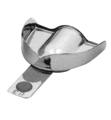 ステンレス製印象トレー