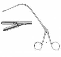 LARYNGEAL POLYPUS 鉗子, BRONCHO-ESOPHAGOSCOPY 鉗子