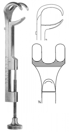 BONE HOLDING CLAMPS, AMPUTATING & RESECTION SAWS
