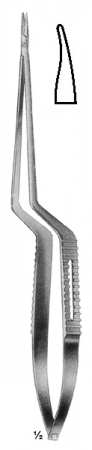 MICRO 持針器