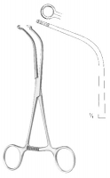 Atrauma Cardiovascular 鉗子