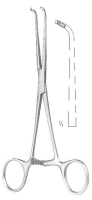 Atrauma Cardiovascular 鉗子