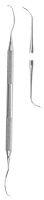 Double-Ended Explorer 医療器具
