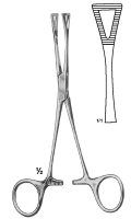 TISSUE & ORGAN HOLDING 鉗子