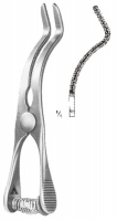 Atrauma Bulldog Clamps 医療器具