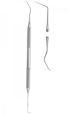 Double Ended Explorers 医療器具
