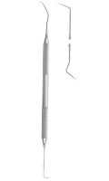 Double Ended Explorers 医療器具