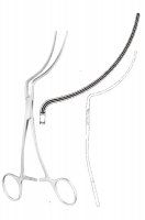 Atrauma Cardiovascular 鉗子