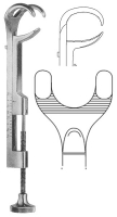 BONE HOLDING CLAMPS, AMPUTATING & RESECTION SAWS