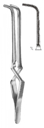 Atrauma Bulldog Clamps 医療器具