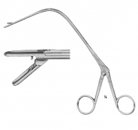 LARYNGEAL POLYPUS 鉗子, BRONCHO-ESOPHAGOSCOPY 鉗子